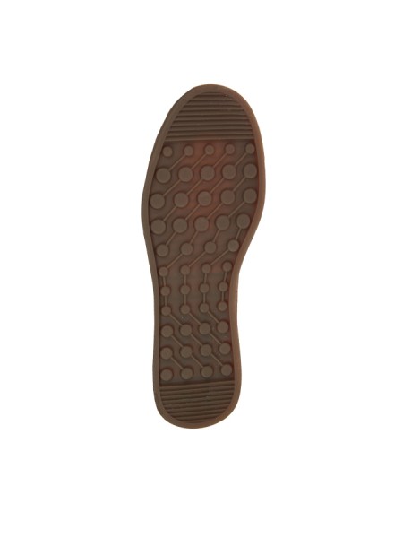 Sneakers Soldini Marrone